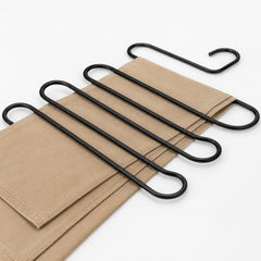 IRON STEEL HANGER - BK