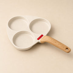 3 PARTITION FRYING PAN