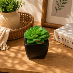 Mini Artificial Decorative Plant