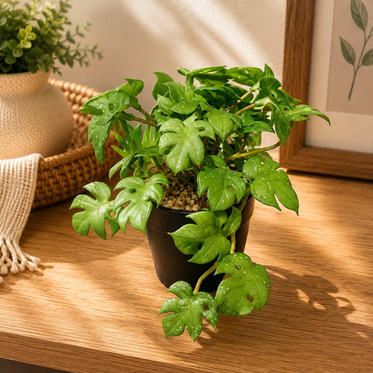 Mini Artificial Decorative Plant