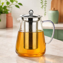 Kettle with Lid & Handle – Multipurpose Kettle for Tea, Coffee & Everyday Beverage Serving