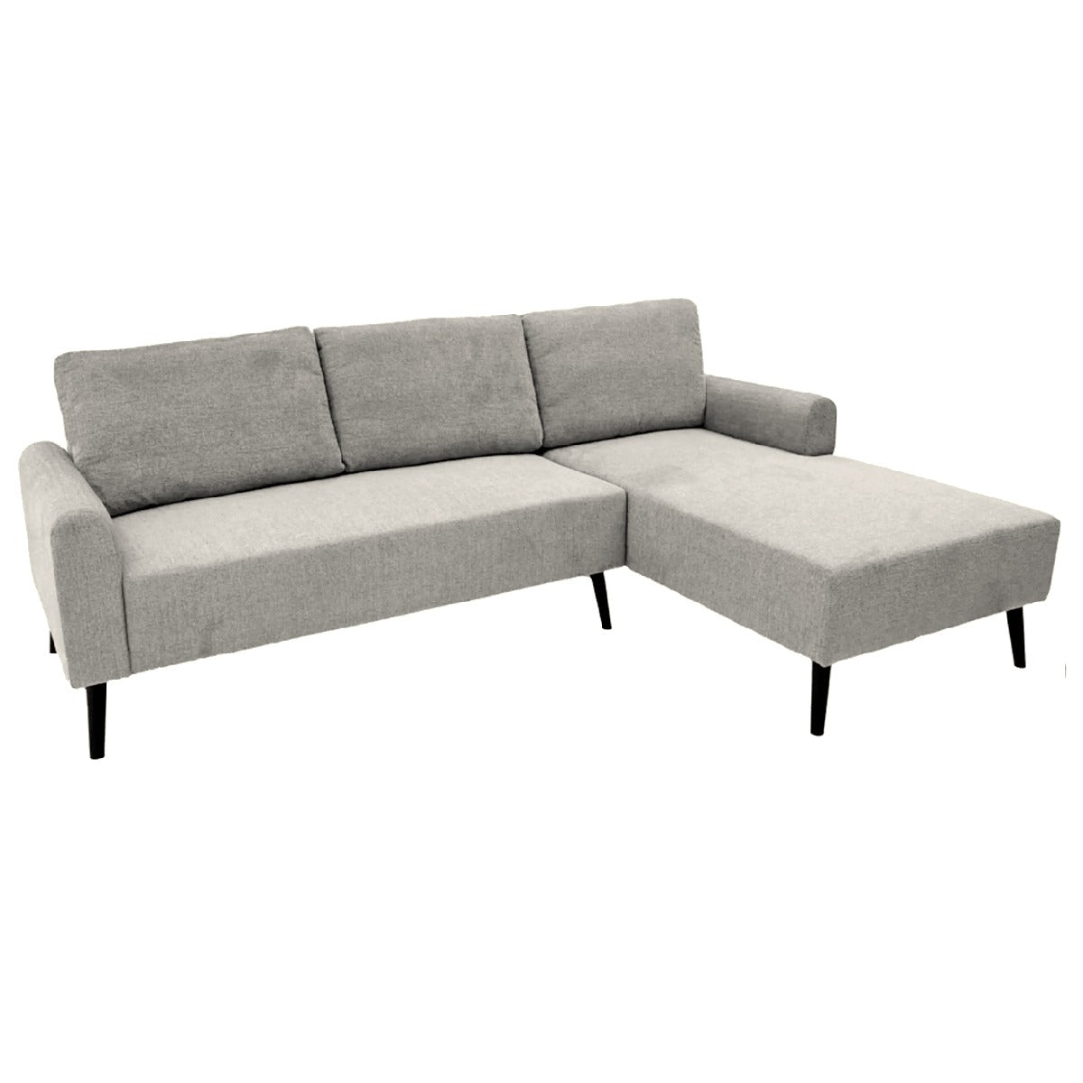 Remington L Shape Sofa - Habitt