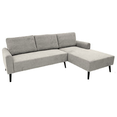 Remington L Shape Sofa - Habitt