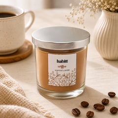 Jar Candle Coffee 220gm