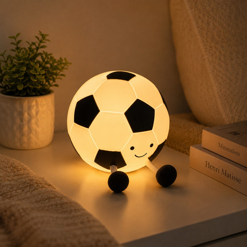 Soft Character Lamps