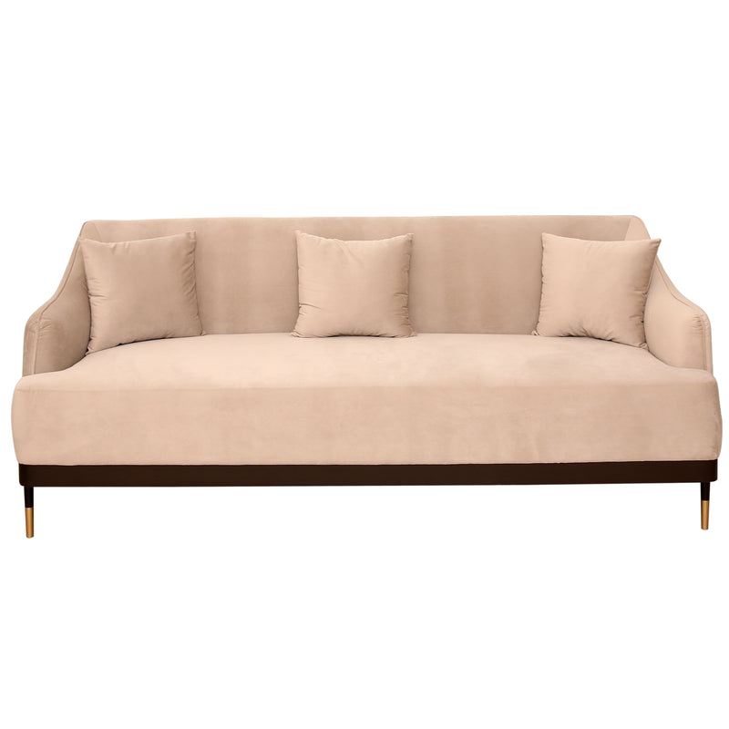 Wilfred 3 Seater Sofa - Habitt