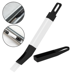 Window Cleaning Brush – 2-in-1 Scrubber & Dust Remover