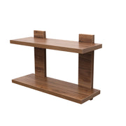 Aura rack 2 shelf
