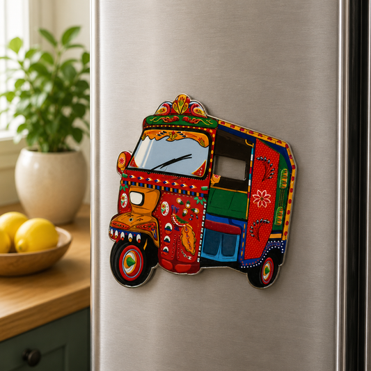 Assorted Acrylic Fridge Magnet