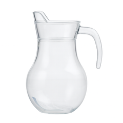 Classic Clear Glass Jug – 1 Piece (1800 mL)