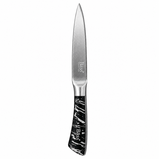 Bass Kitchen Knife – 1 Piece Stainless Steel Chef Knife