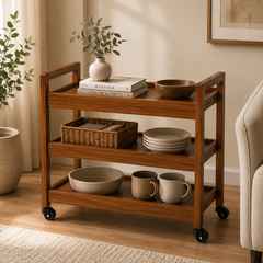 Aurra Tea Trolley