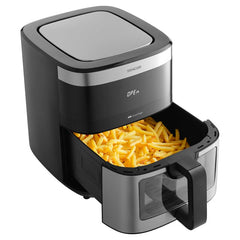 Vita Fryer Extra Large 9L Air Fryer with Viewing Window & LED Display