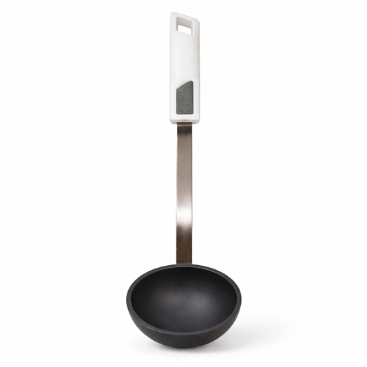 Elegant Nylon Spoon Bowl Cooking Spoon for Kitchen Use - Habitt