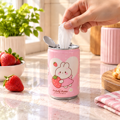 Mini Wet Tissue Wipes