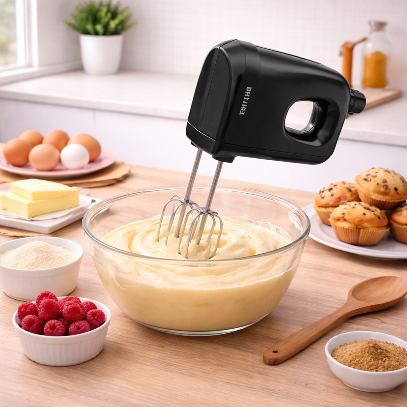 Philips Daily Collection Mixer HR3704/11 - Habitt
