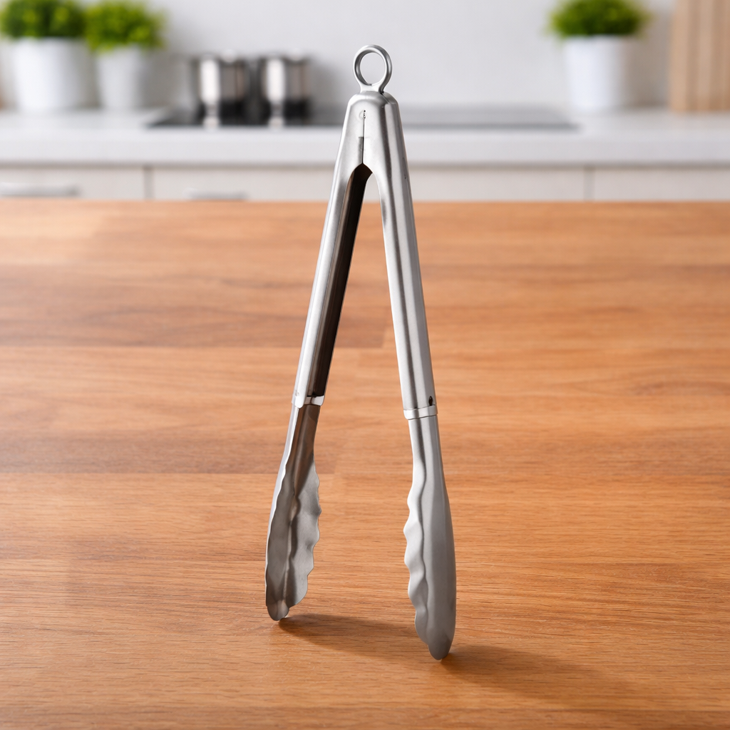 Prestige Ice Tong – Stainless Steel Serving Tong