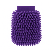 Double-Sided Microfiber Duster Glove – Dual-Surface Cleaning Mitt for Car & Home - Habitt
