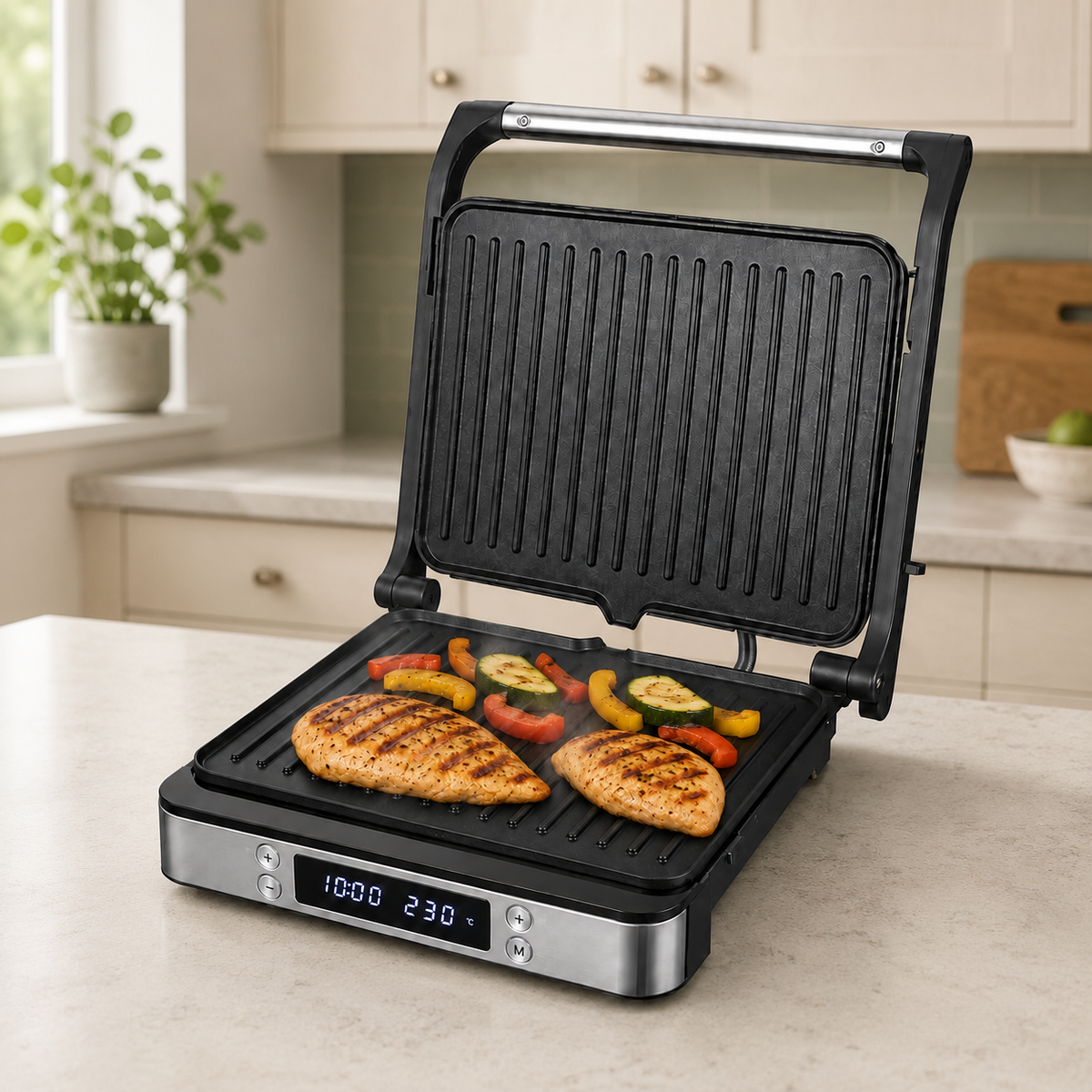 Sanford Grill Maker