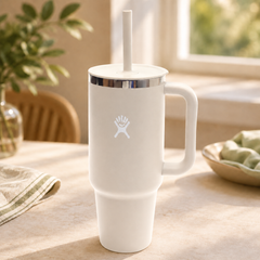All Around Travel Tumbler Oat 40 Oz