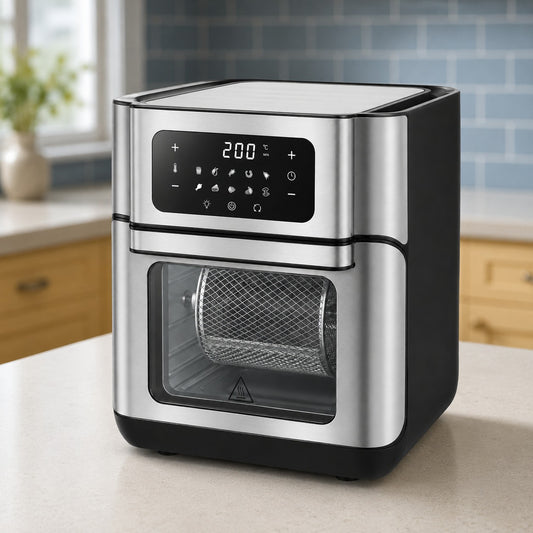3 Stone 18-Litre Air Fryer Oven | Habitt