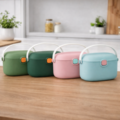 Baby Milk Powder Container