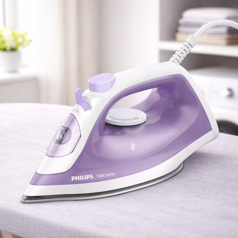 Philips 1000 Series Steam iron DST1020/36 - Habitt