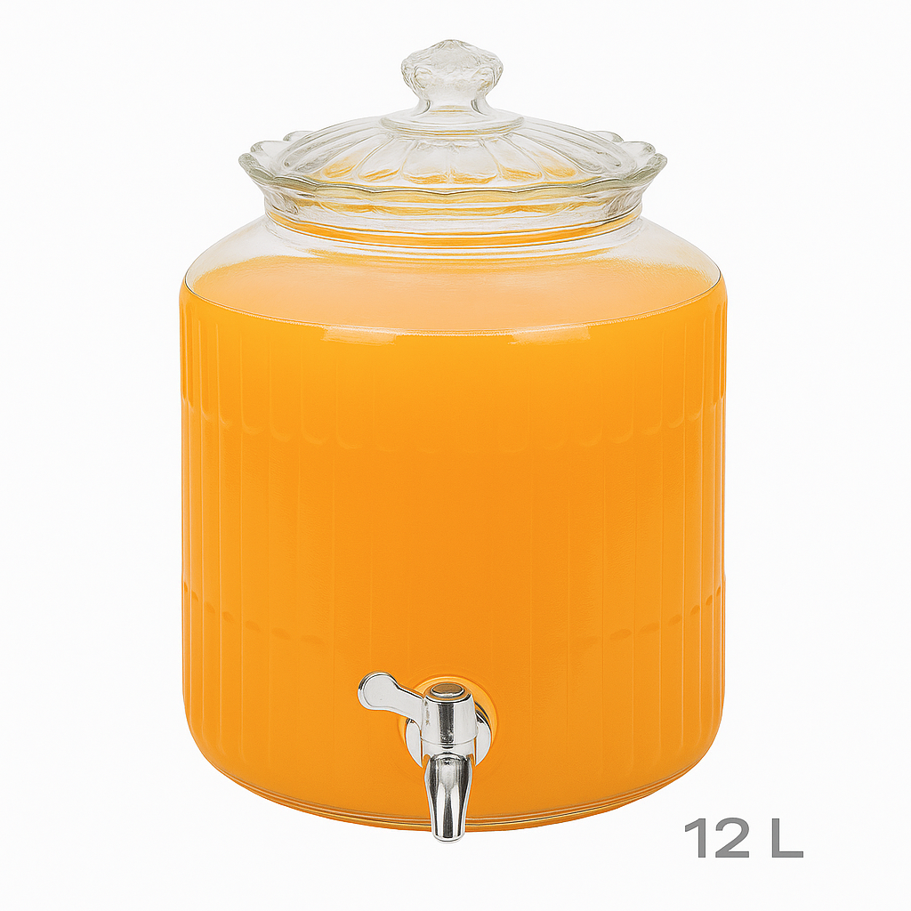 Manual Water Dispenser – 12 Liter Capacity