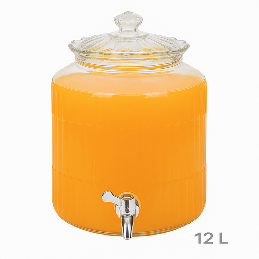 Manual Water Dispenser – 12 Liter Capacity