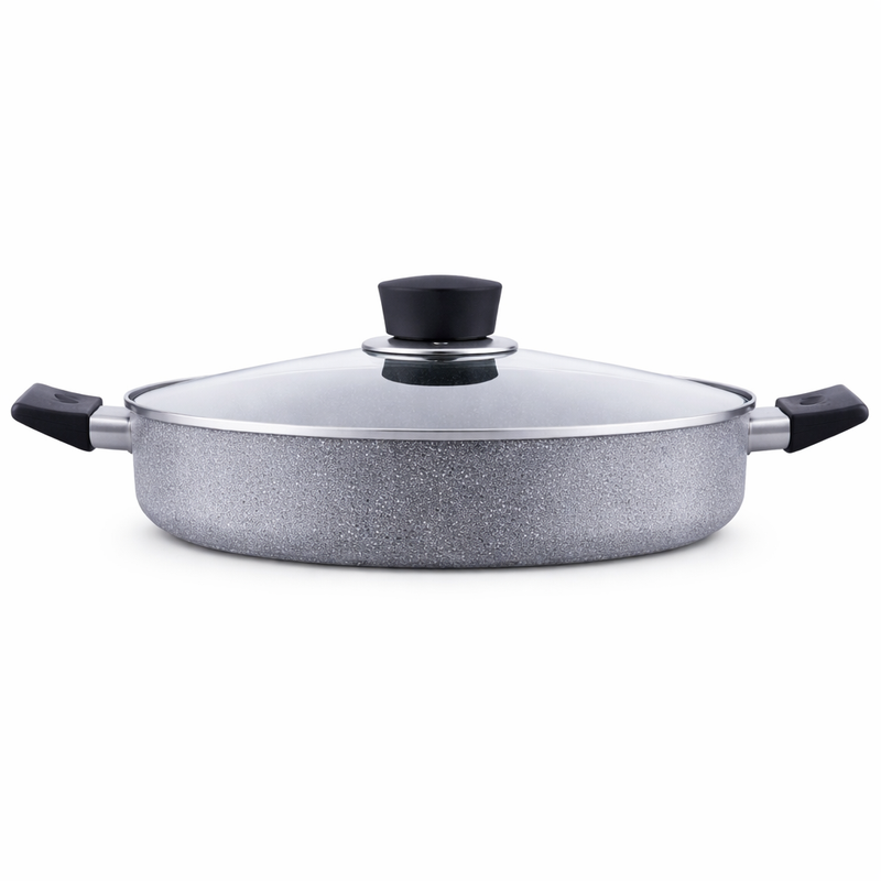 Palma Low Casserole – 28x7.5 cm - Habitt