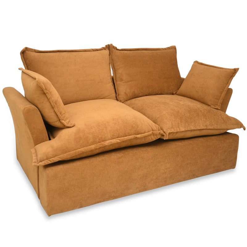Amber Cloud Sofa