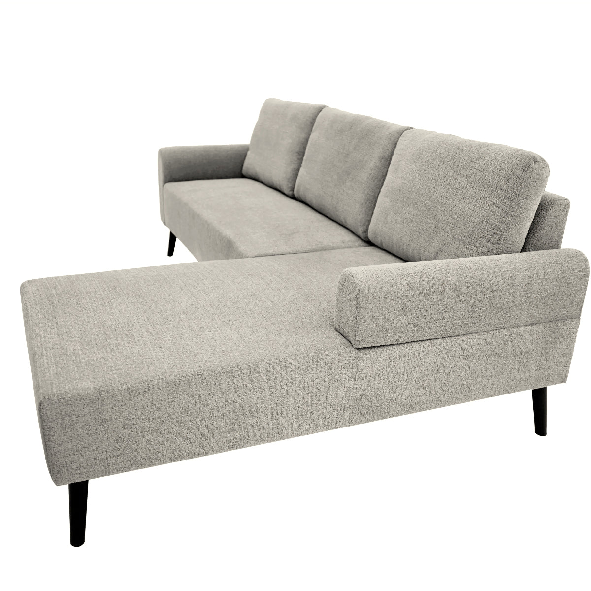 Remington L Shape Sofa - Habitt