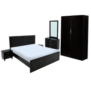 Blair Bundle - Bed Dresser & 2 Door wardrobe - Habitt