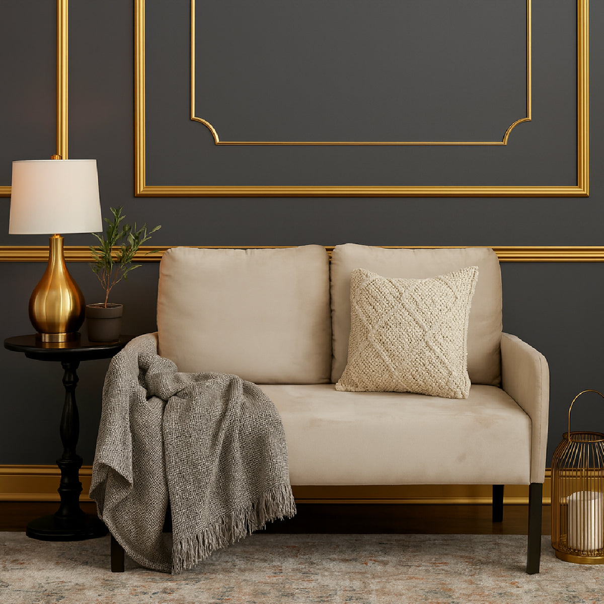 Billy 2 Seater Sofa - Habitt