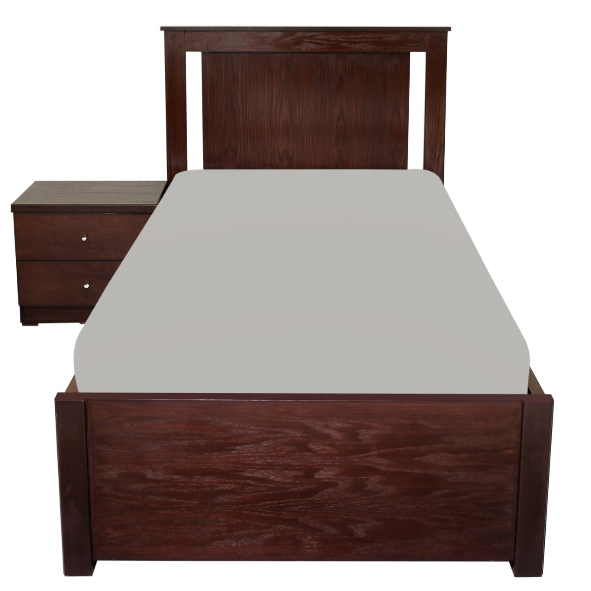 Hendrick Storage Single Bed