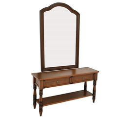 Jordan - Bed & Dresser