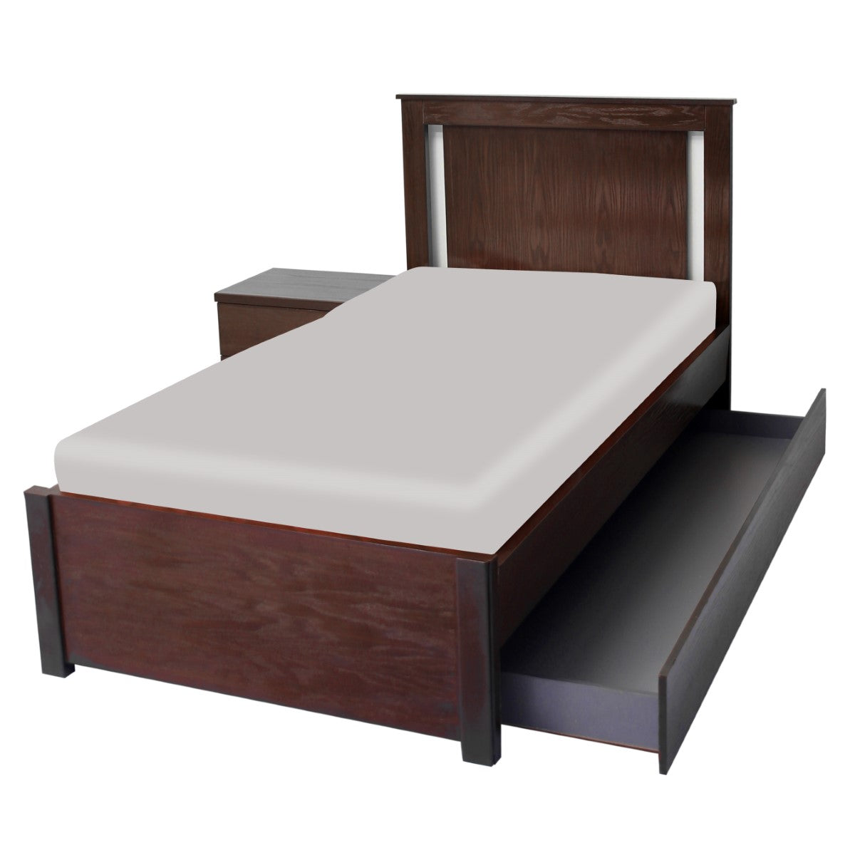 Hendrick Storage Single Bed