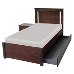 Hendrick Storage Single Bed