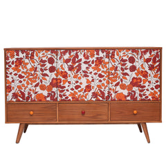 Bold Printed Storage Console (Rung)