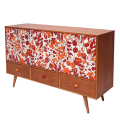 Bold Printed Storage Console (Rung)