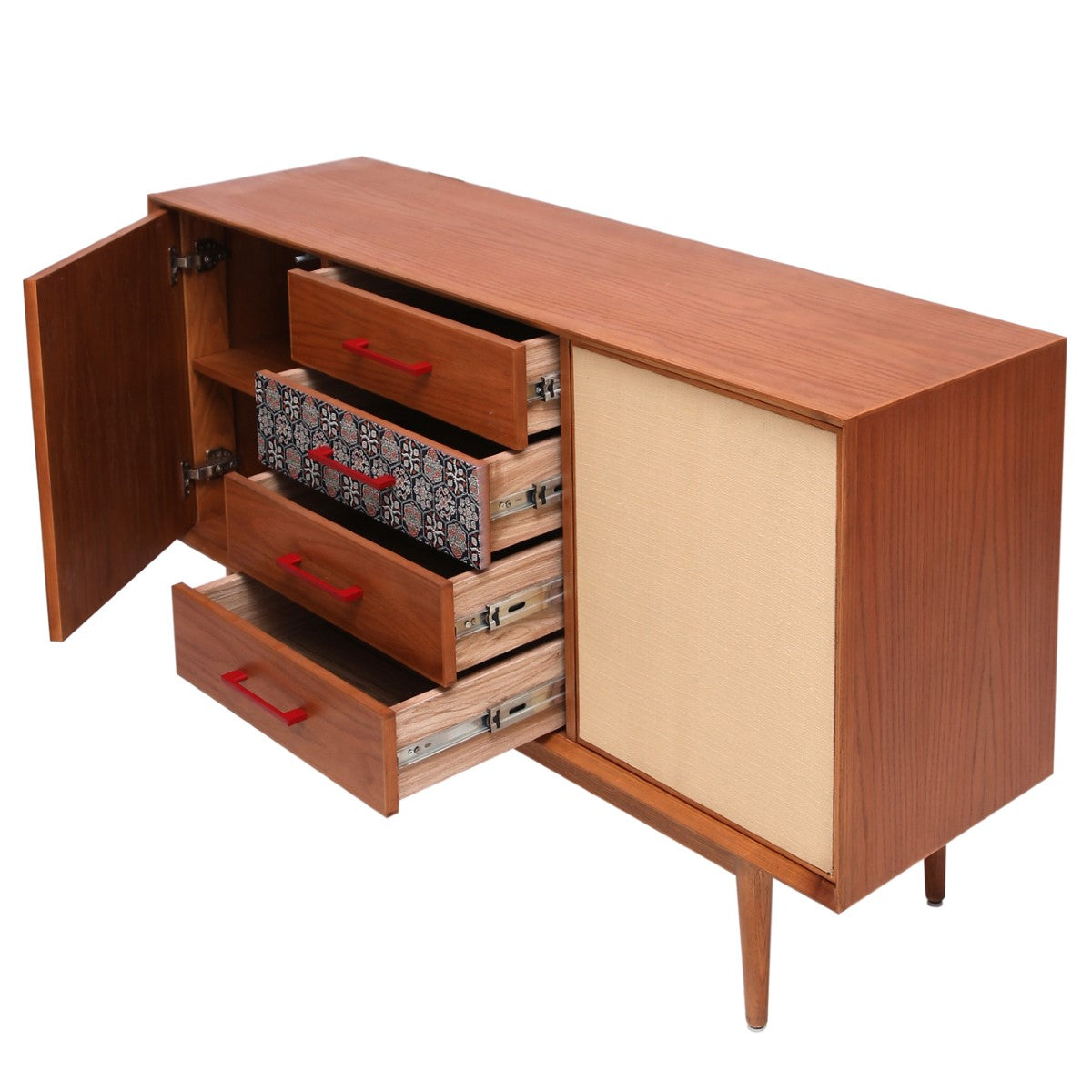 Printed Storage Console (Rung)