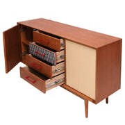 Printed Storage Console (Rung) - Habitt