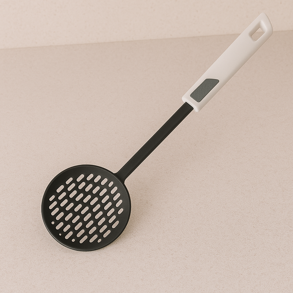 Prestige Non-Stick Skimmer – Kitchen Frying & Draining Spoon