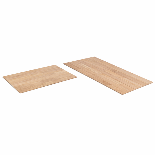 2-Piece Anti-Slip Kitchen Floor Mat Set – Cushioned Non-Skid Runner Rugs for Sink & Cooking Area - Habitt