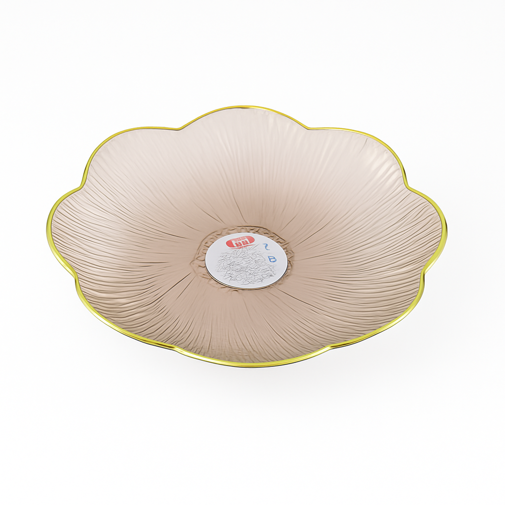 Decorative Fruit Basket – Elegant Serving Bowl for Fruits, Snacks & Table Display