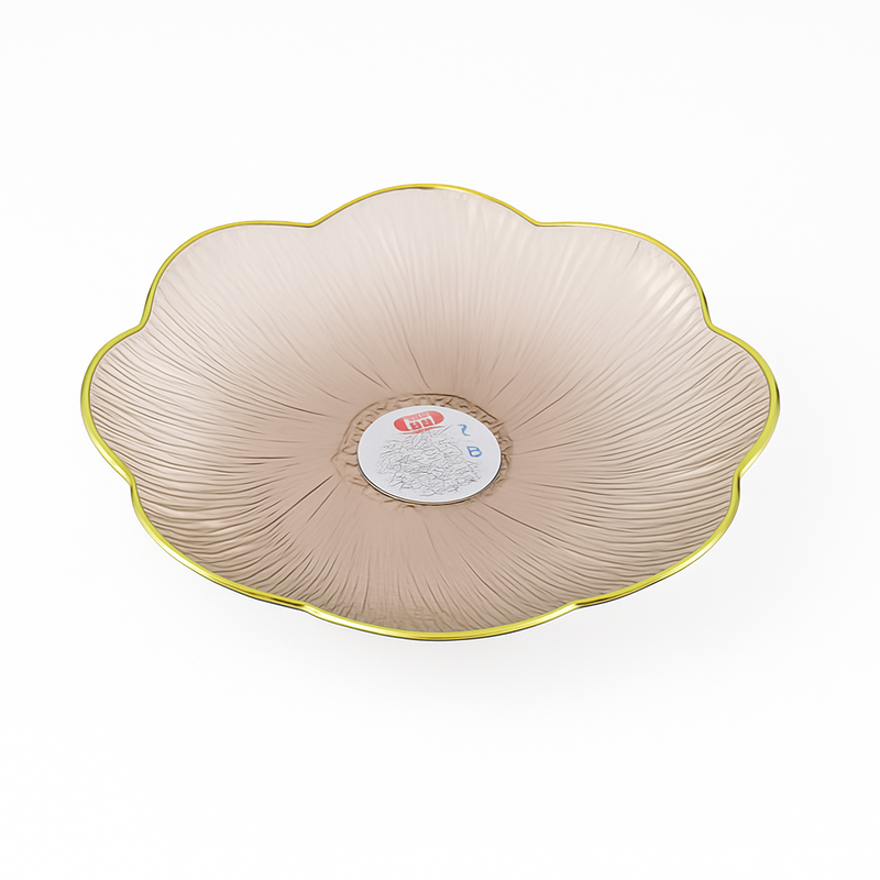 Decorative Fruit Basket – Elegant Serving Bowl for Fruits, Snacks & Table Display - Habitt