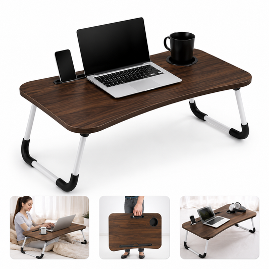 Multi-Functional Foldable Laptop Table