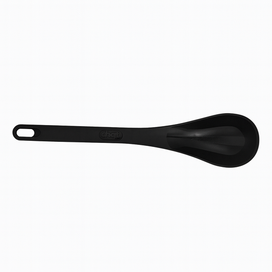 Carpe Spoon – Single Cast 180° Heat-Resistant Utility Spoon for Cooking & Serving