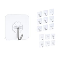 Hook Card – Self-Adhesive Wall Hooks