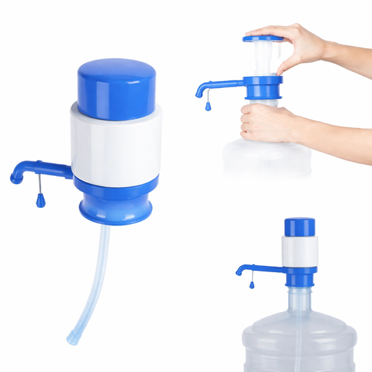 Imperial Eco-Logic Water Pump – Small & Medium Manual Bottle Dispenser - Habitt
